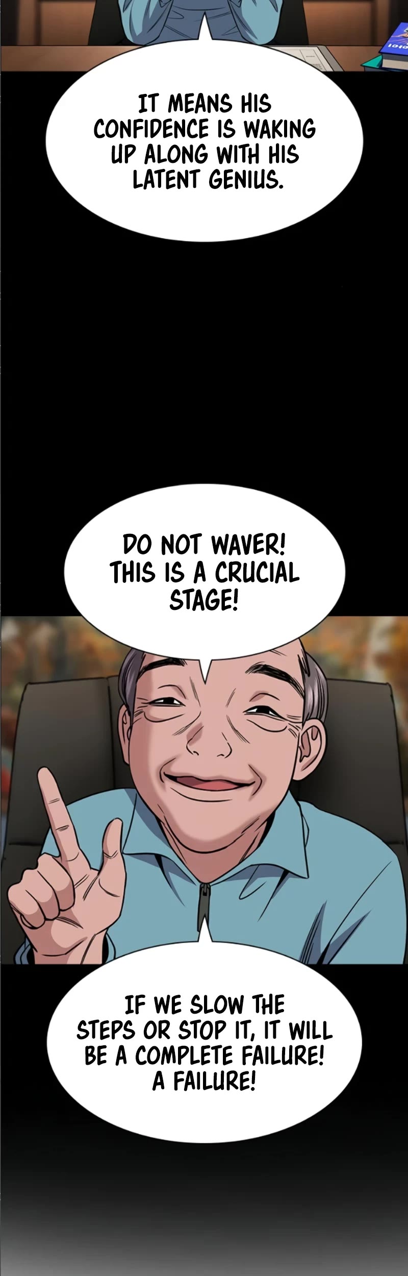 Get Schooled Chapter 173 page 40 - Chapter 173