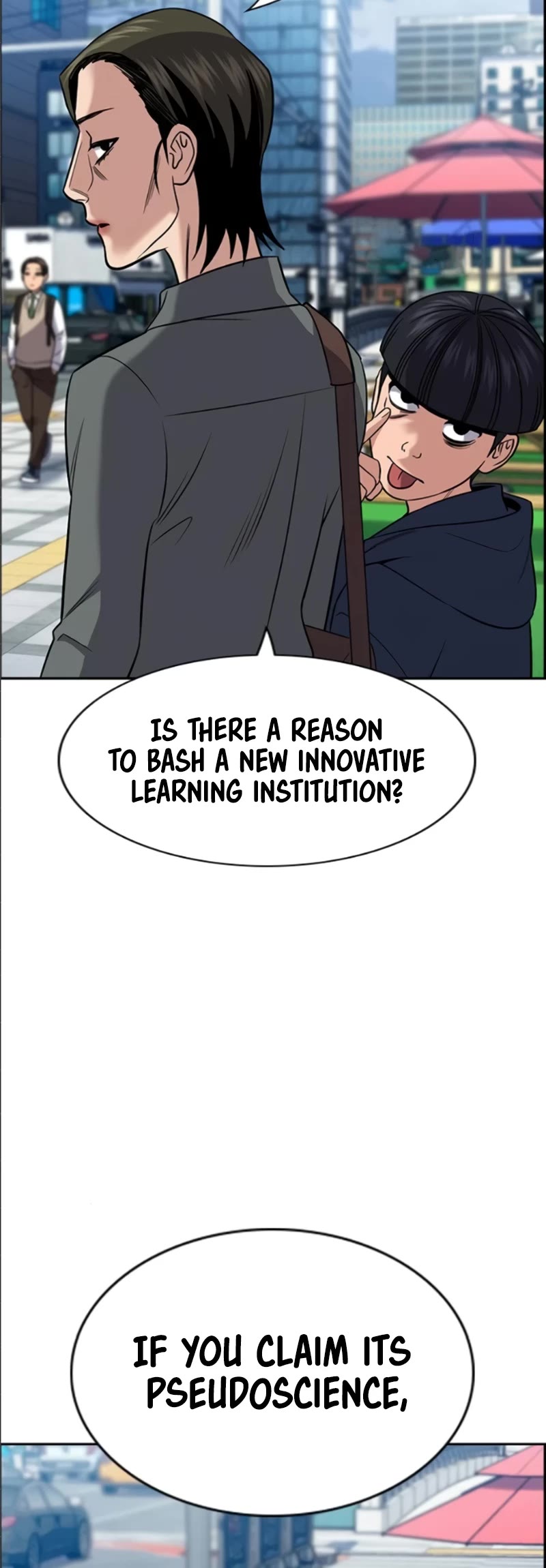 Get Schooled Chapter 173 page 5 - Chapter 173