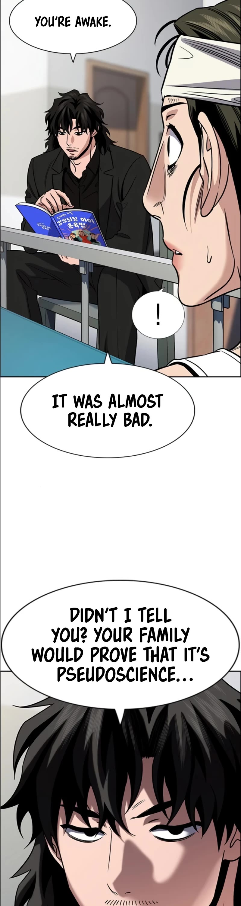 Get Schooled Chapter 173 page 52 - Chapter 173