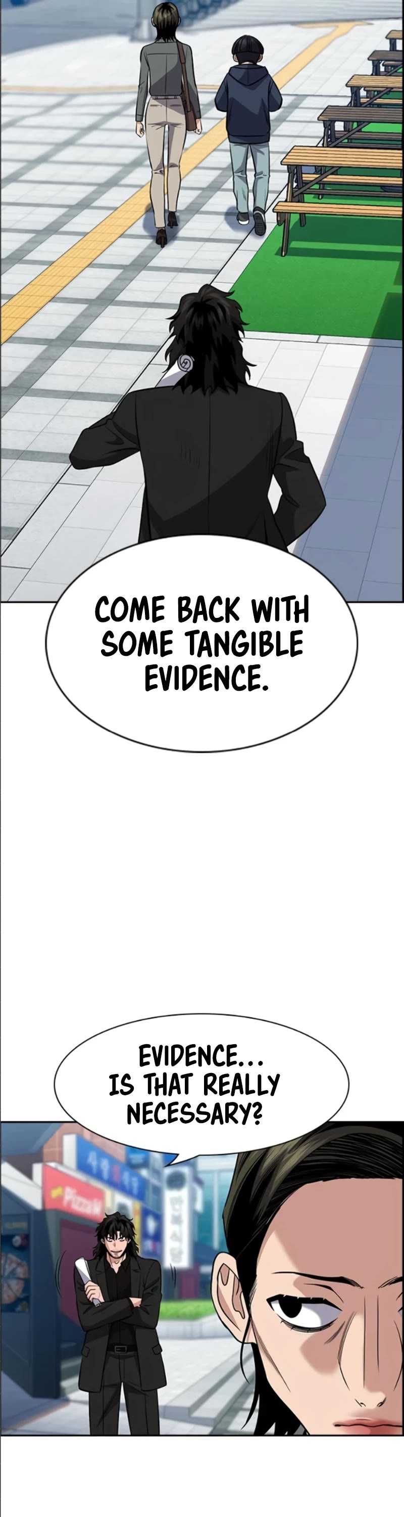 Get Schooled Chapter 173 page 6 - Chapter 173
