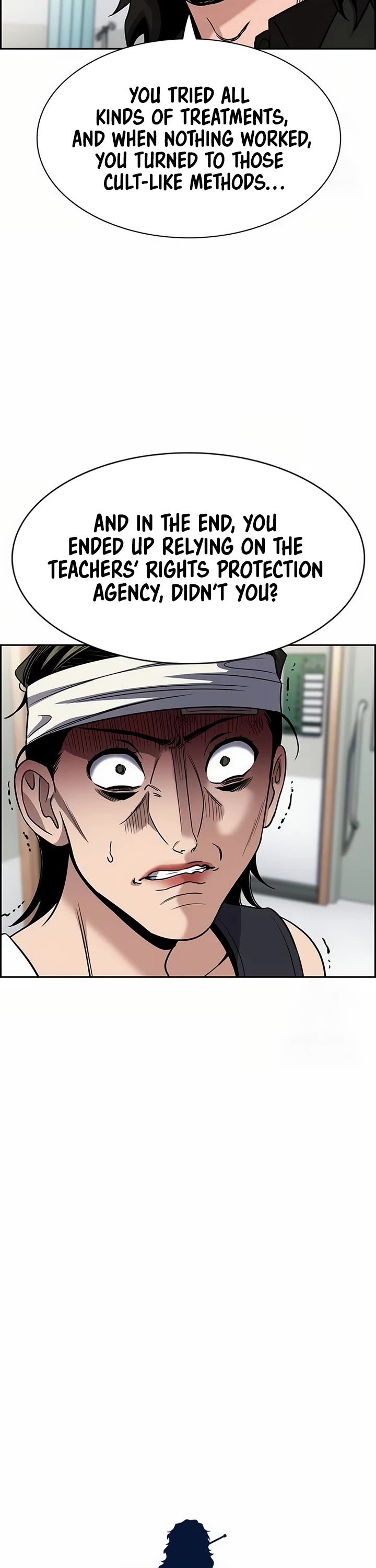 Get Schooled Chapter 174 page 10 - Chapter 174