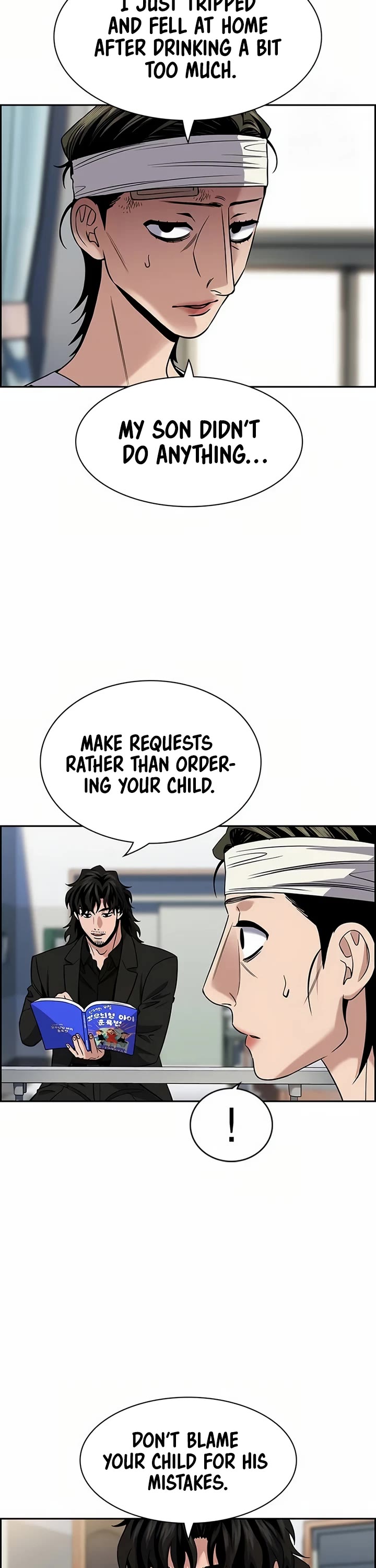 Get Schooled Chapter 174 page 2 - Chapter 174