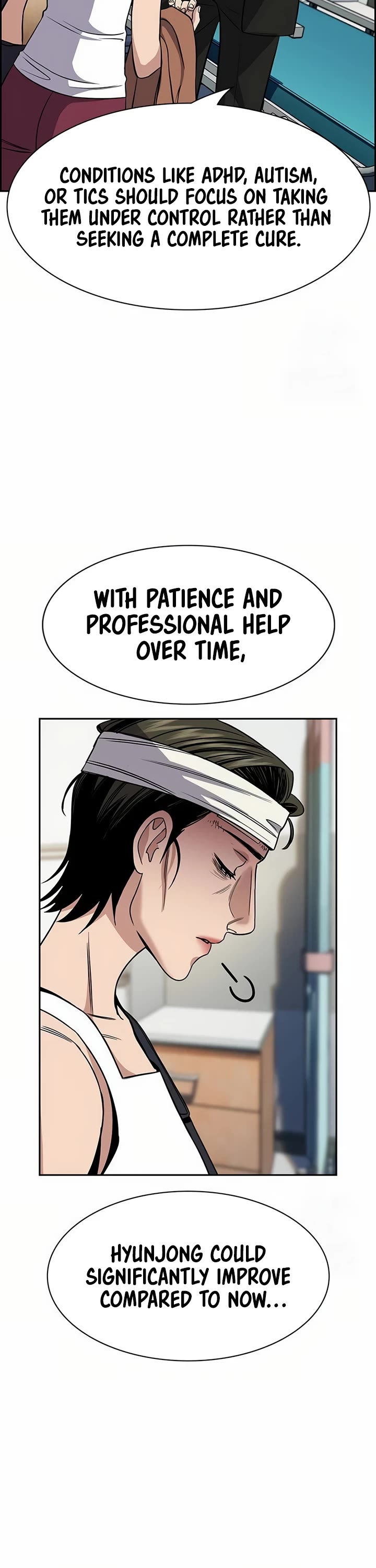 Get Schooled Chapter 174 page 20 - Chapter 174