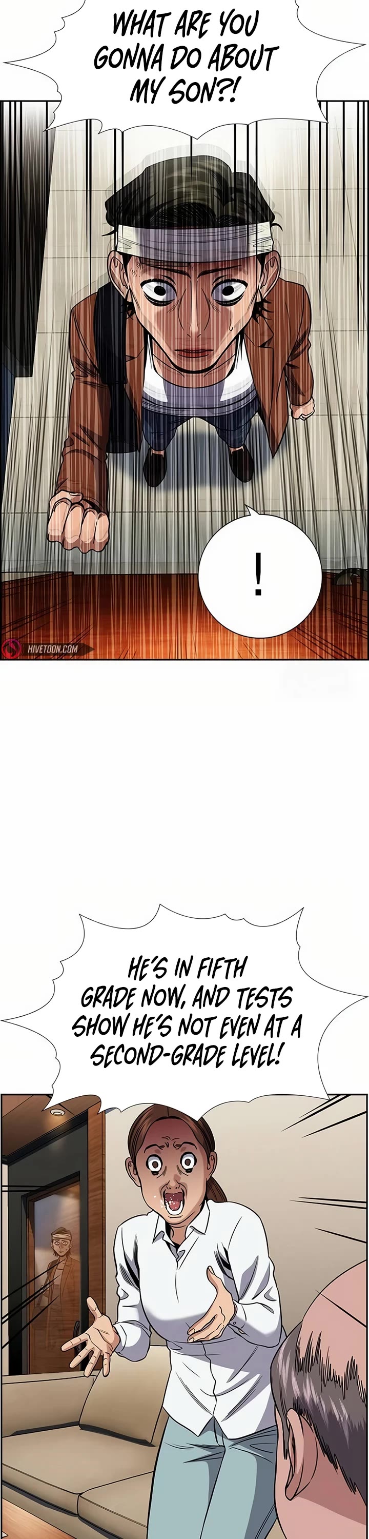 Get Schooled Chapter 174 page 26 - Chapter 174