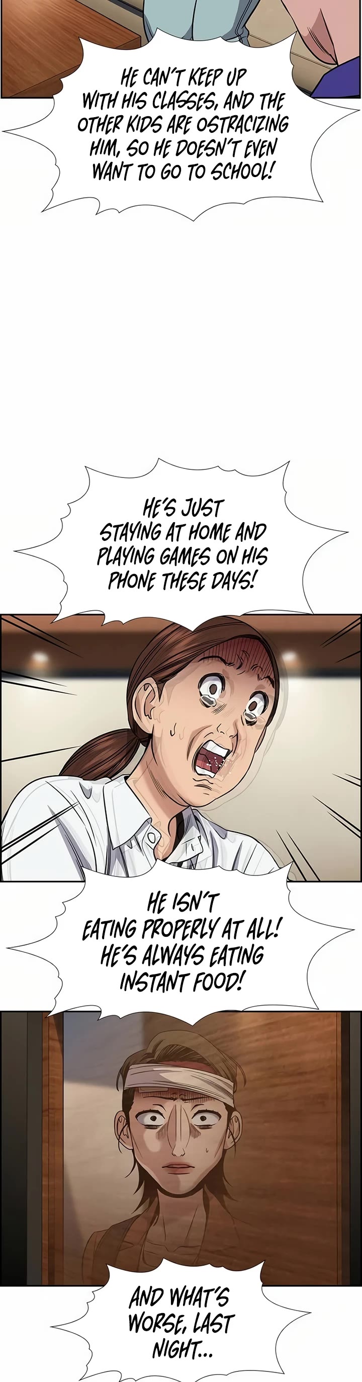 Get Schooled Chapter 174 page 27 - Chapter 174