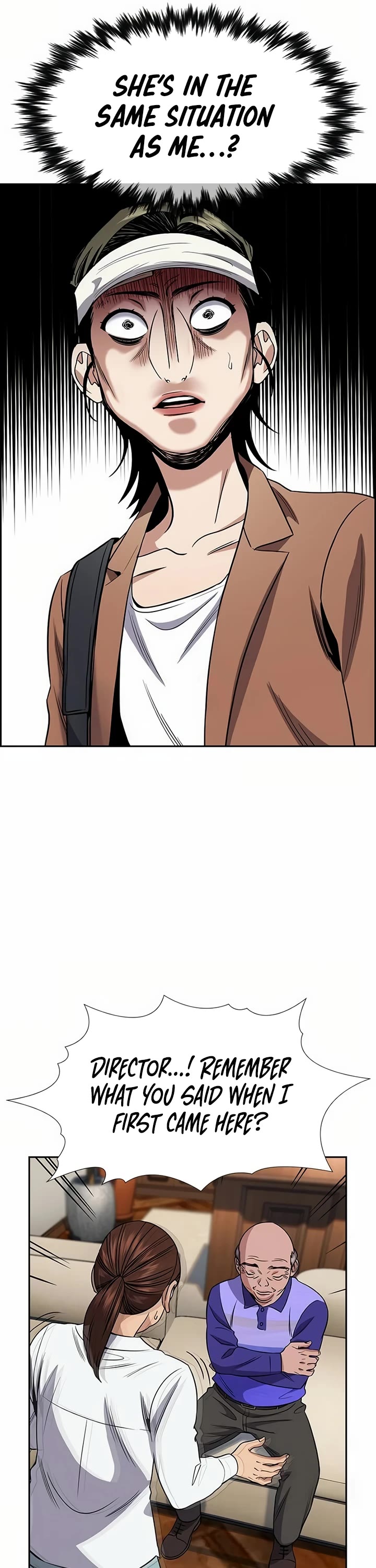 Get Schooled Chapter 174 page 29 - Chapter 174