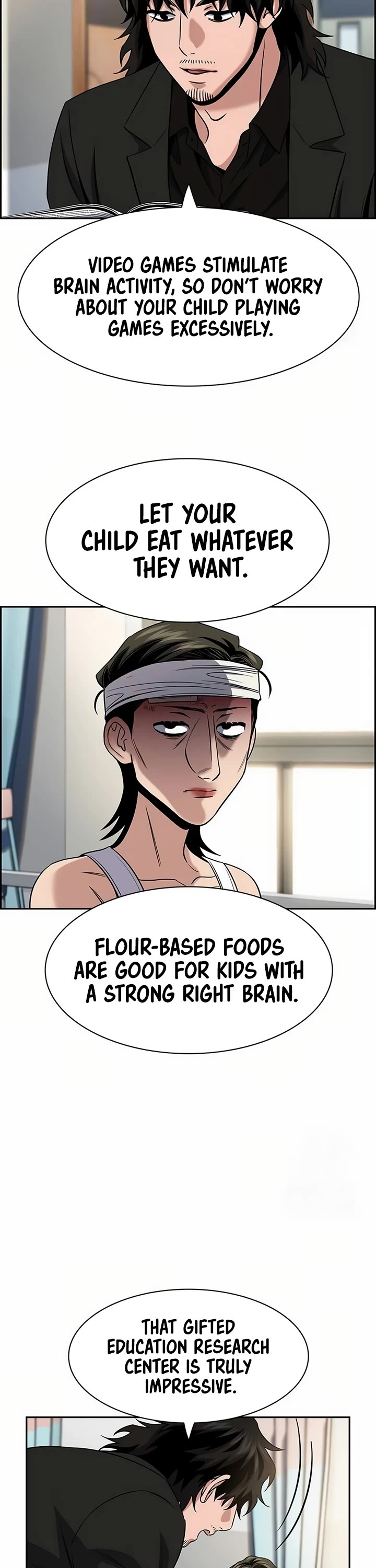 Get Schooled Chapter 174 page 3 - Chapter 174