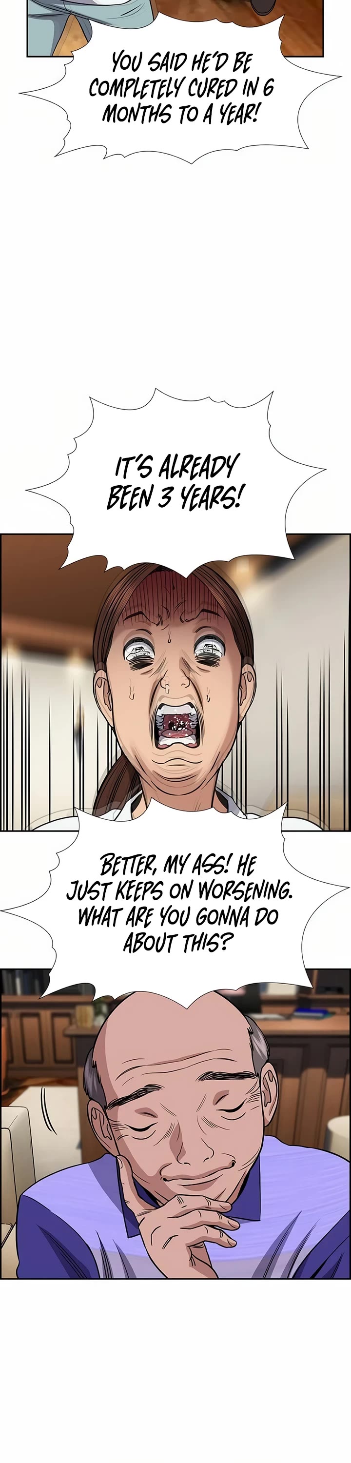 Get Schooled Chapter 174 page 30 - Chapter 174