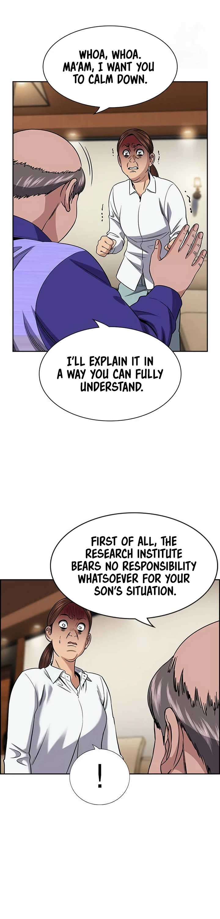 Get Schooled Chapter 174 page 31 - Chapter 174