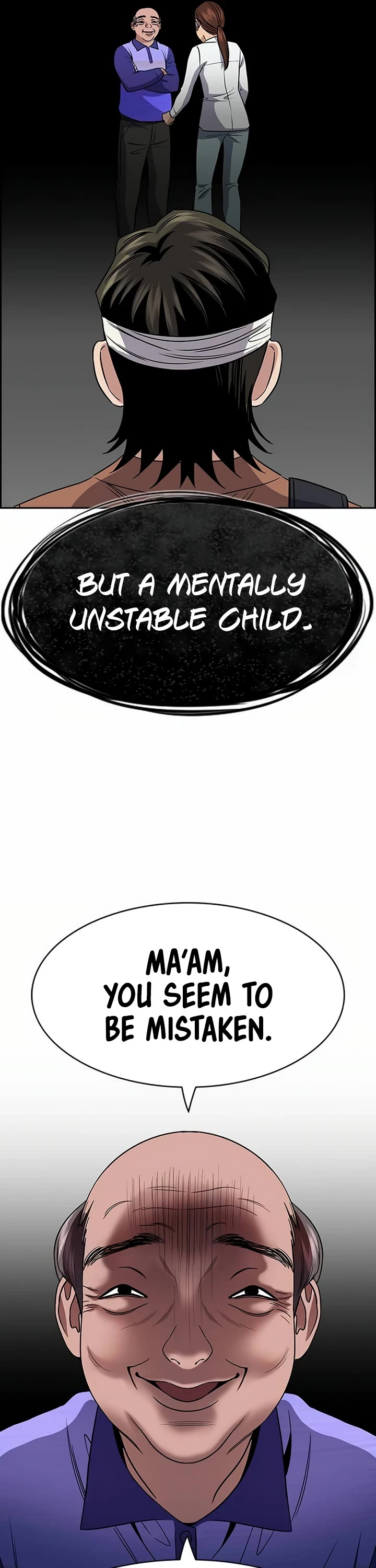 Get Schooled Chapter 174 page 34 - Chapter 174