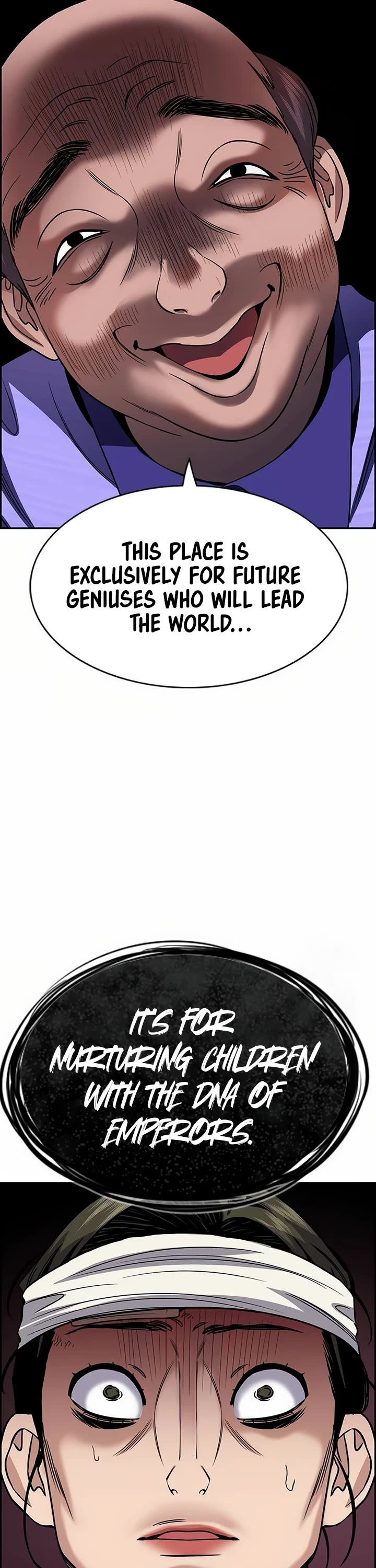 Get Schooled Chapter 174 page 36 - Chapter 174