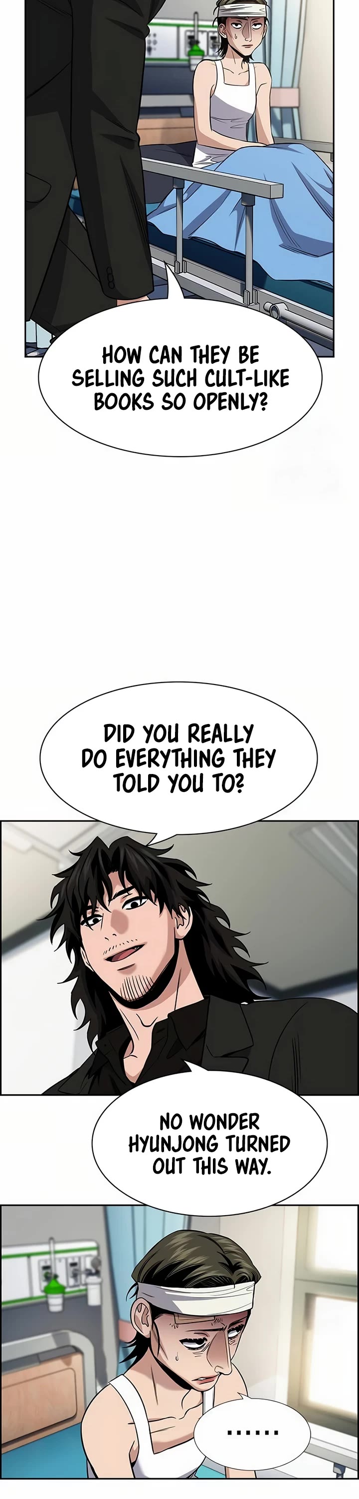 Get Schooled Chapter 174 page 4 - Chapter 174