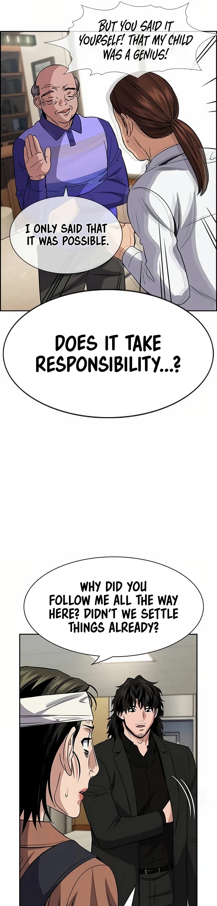 Get Schooled Chapter 174 page 40 - Chapter 174