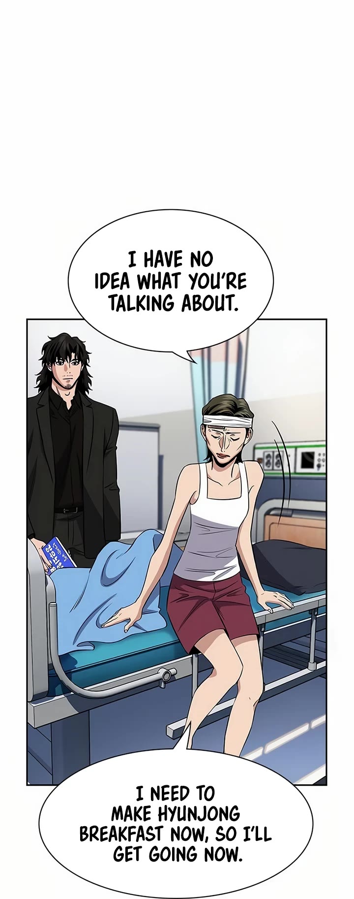 Get Schooled Chapter 174 page 5 - Chapter 174