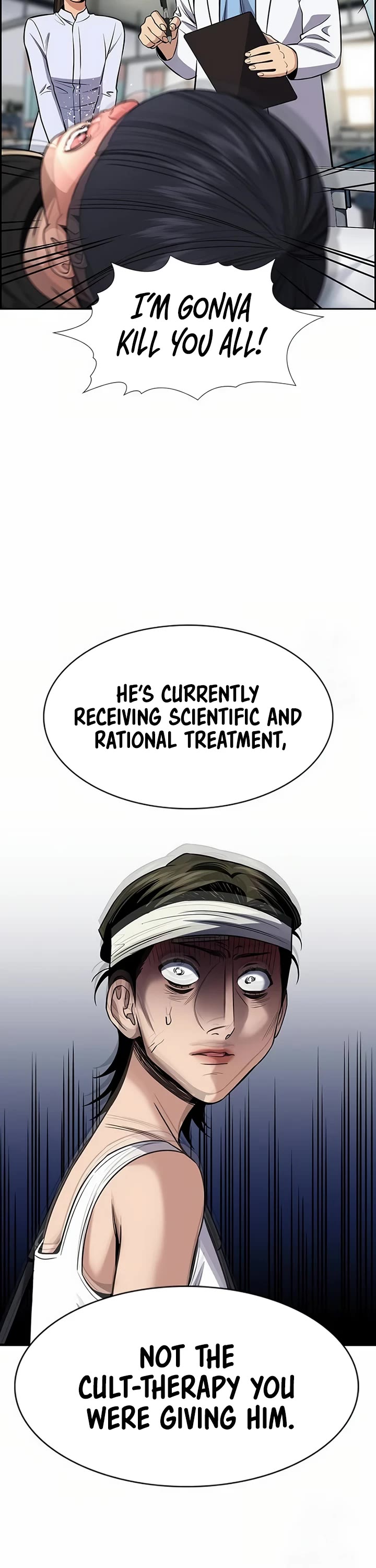 Get Schooled Chapter 174 page 8 - Chapter 174