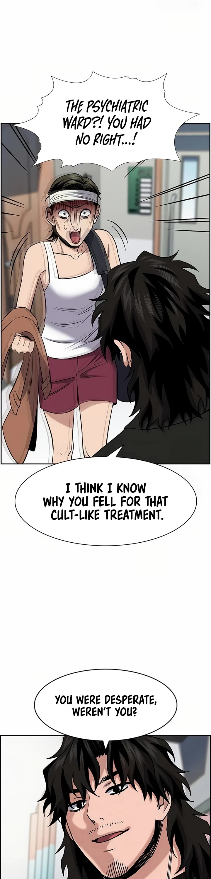 Get Schooled Chapter 174 page 9 - Chapter 174