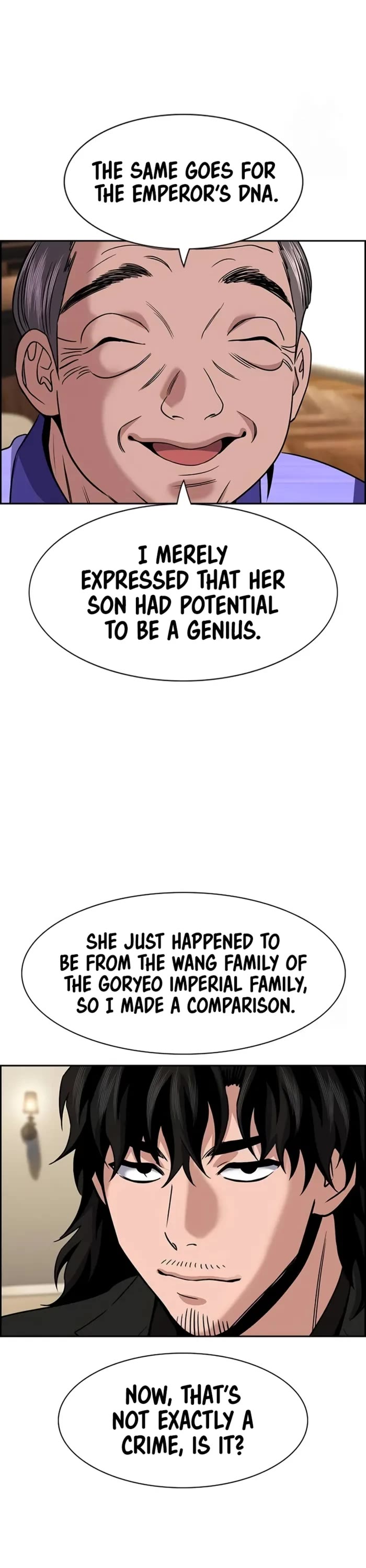 Get Schooled Chapter 175 page 10 - Chapter 175