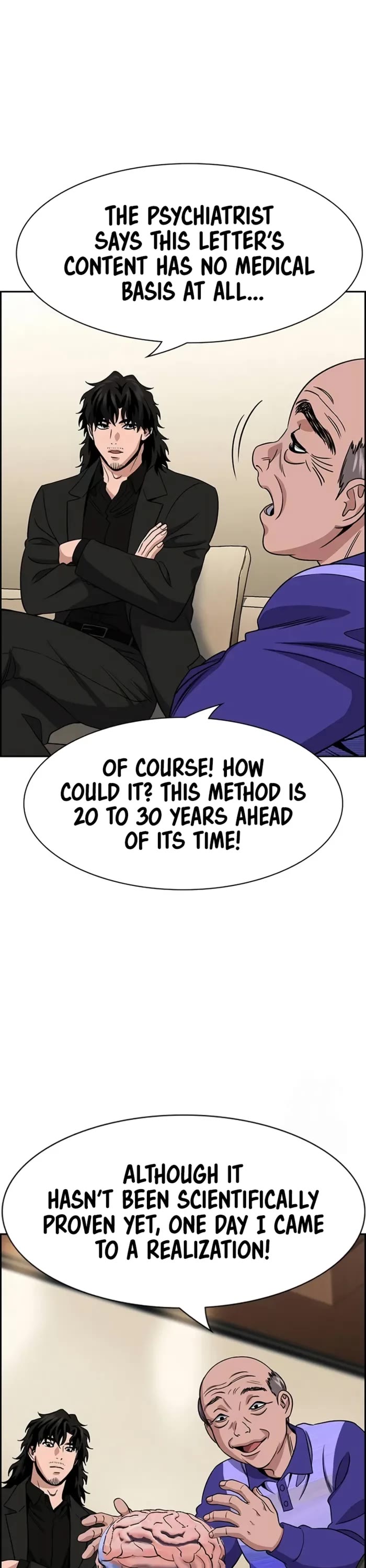 Get Schooled Chapter 175 page 11 - Chapter 175