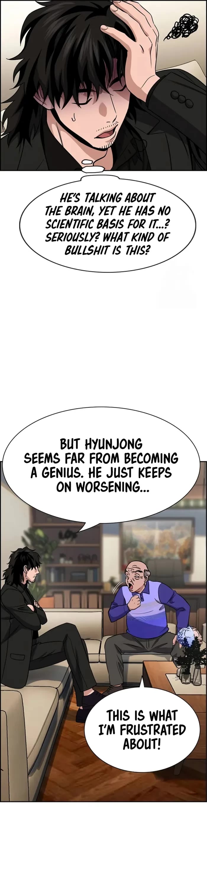 Get Schooled Chapter 175 page 14 - Chapter 175