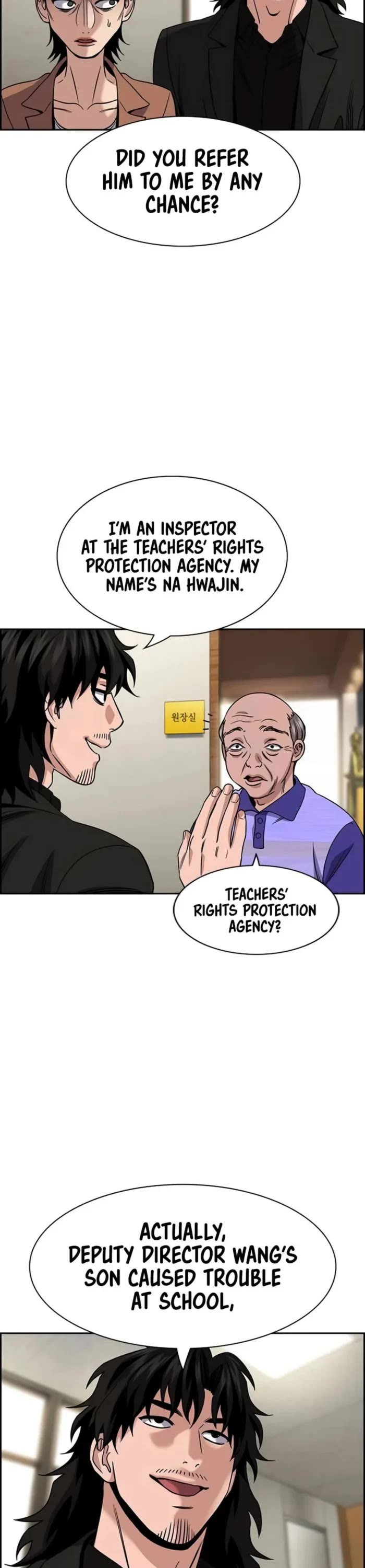 Get Schooled Chapter 175 page 2 - Chapter 175