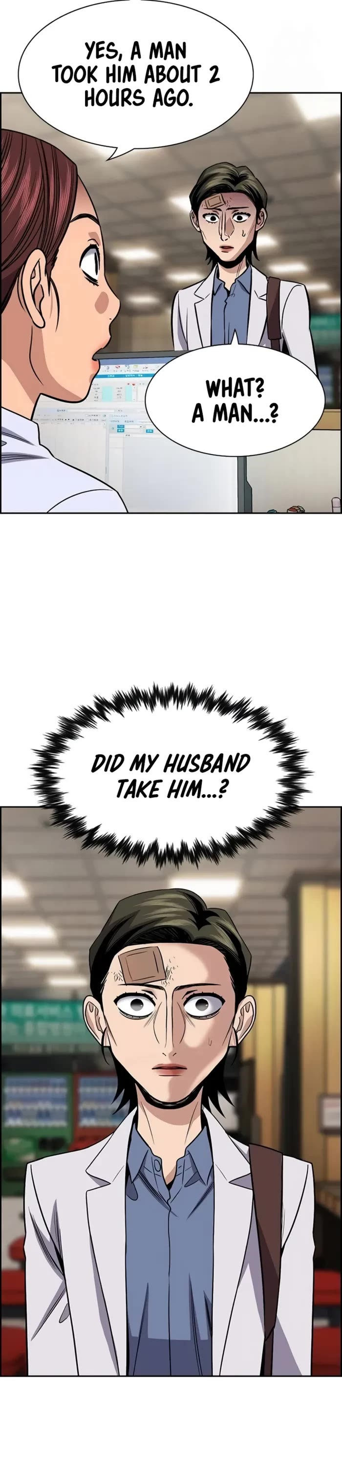 Get Schooled Chapter 175 page 27 - Chapter 175