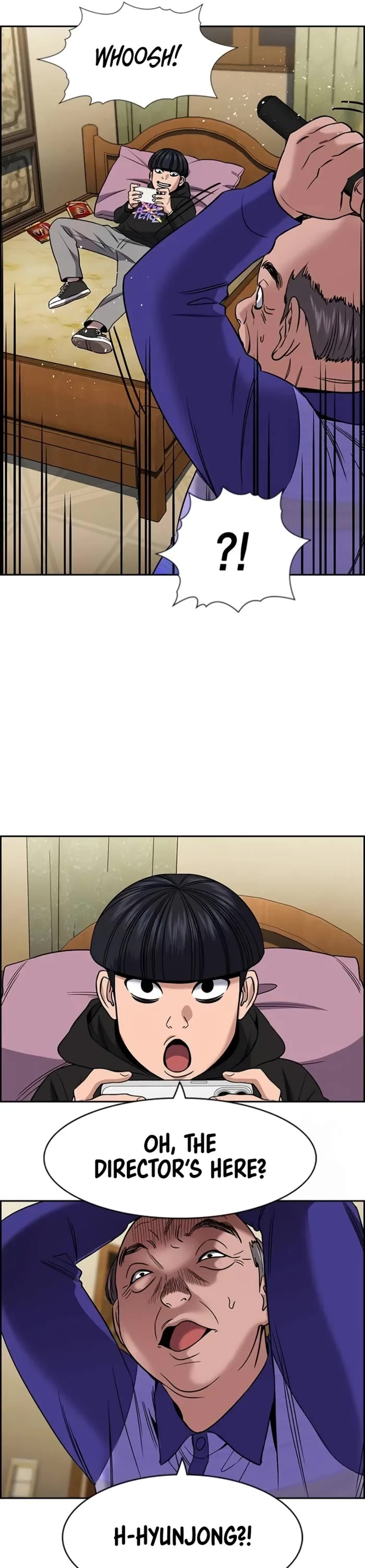 Get Schooled Chapter 175 page 36 - Chapter 175