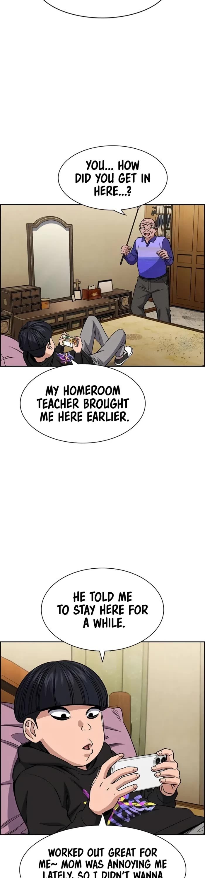 Get Schooled Chapter 175 page 37 - Chapter 175