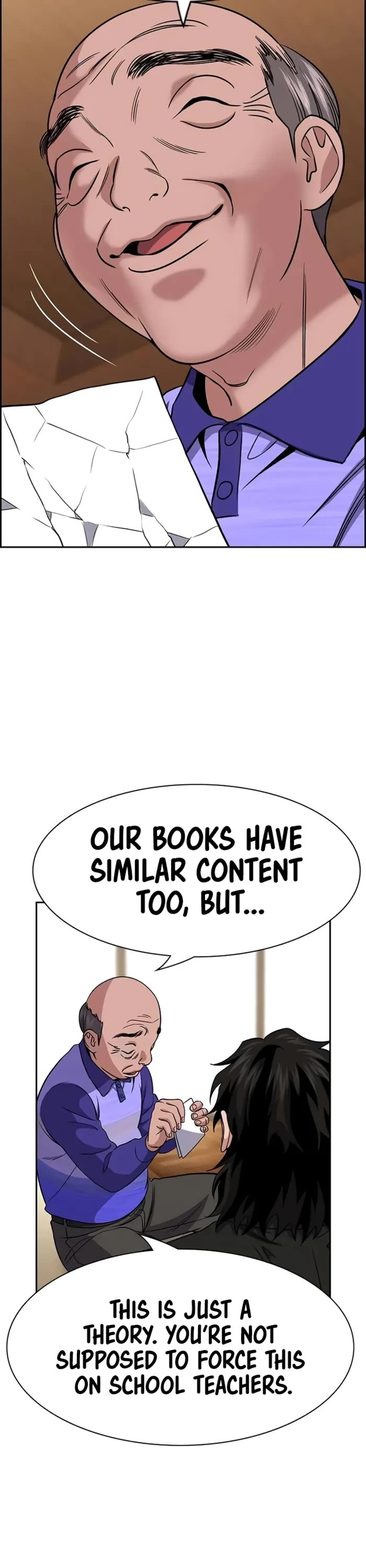 Get Schooled Chapter 175 page 9 - Chapter 175
