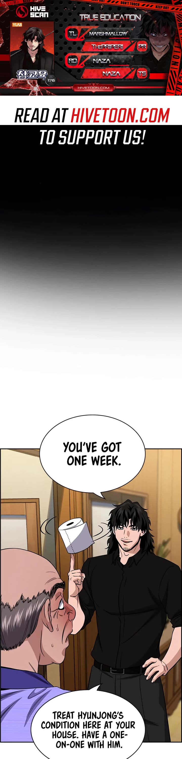 Get Schooled Chapter 176 page 1 - Chapter 176