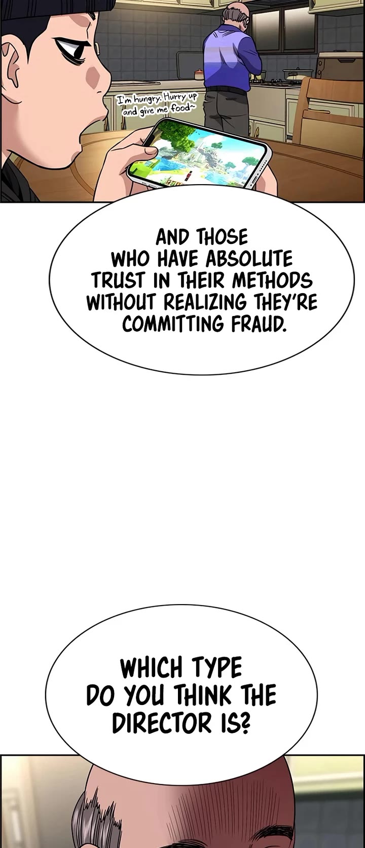 Get Schooled Chapter 176 page 14 - Chapter 176