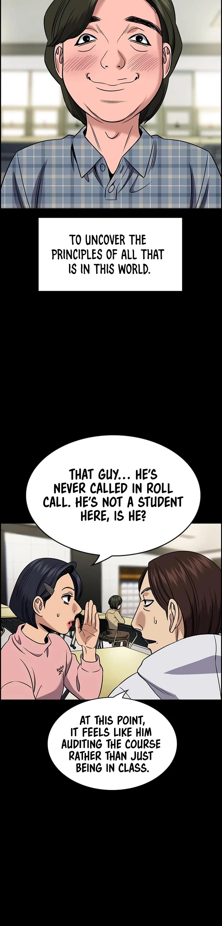 Get Schooled Chapter 176 page 18 - Chapter 176