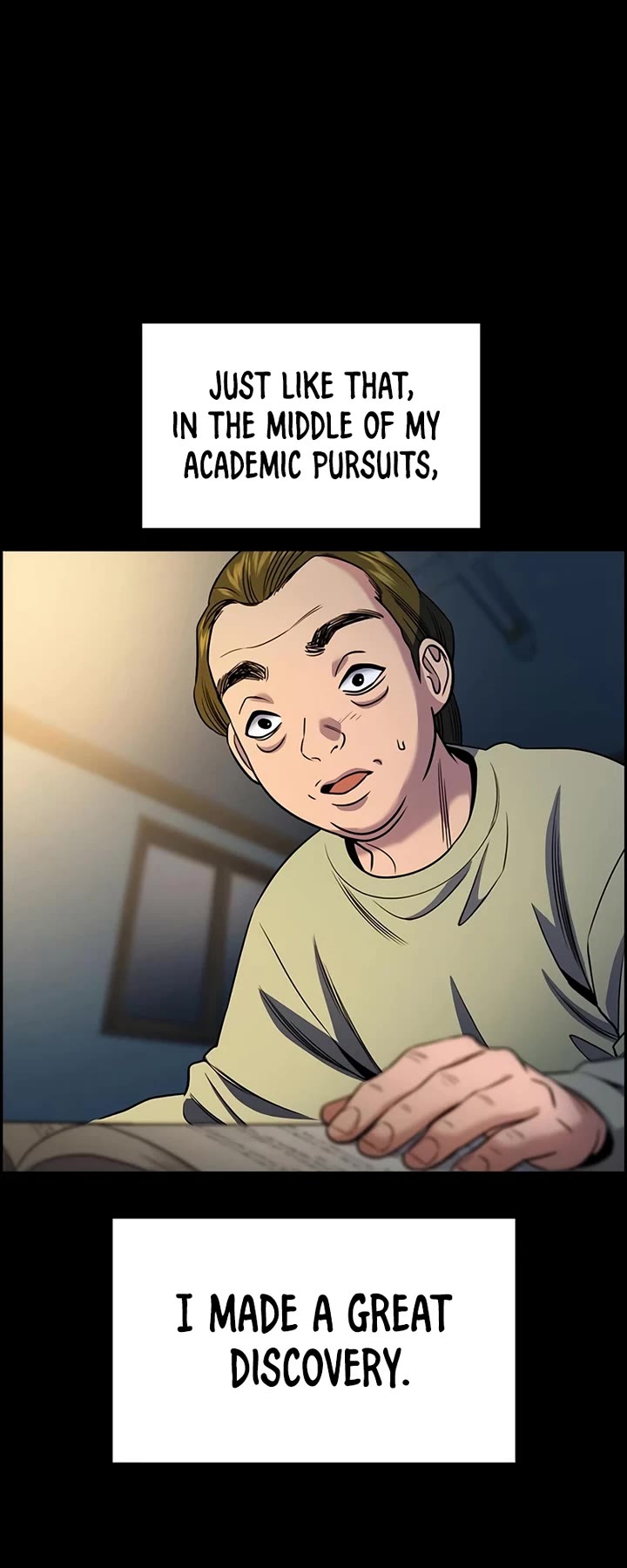 Get Schooled Chapter 176 page 19 - Chapter 176
