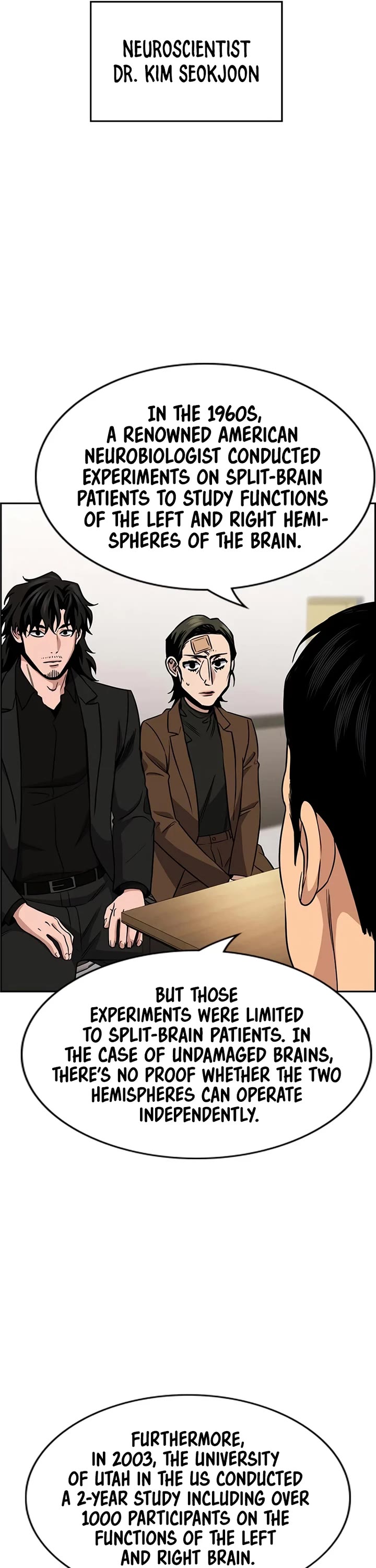 Get Schooled Chapter 176 page 23 - Chapter 176