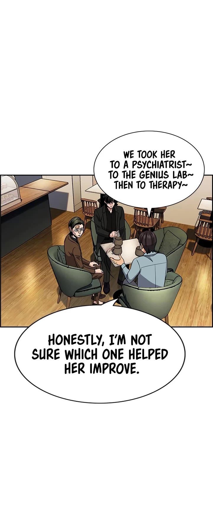 Get Schooled Chapter 176 page 29 - Chapter 176
