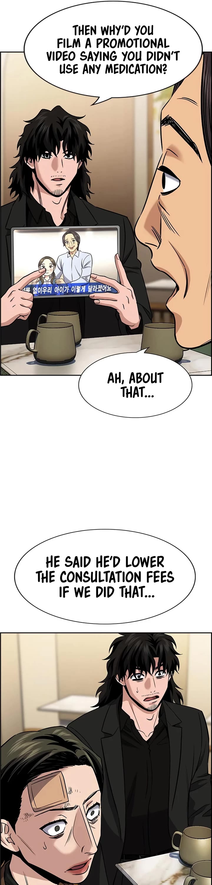 Get Schooled Chapter 176 page 31 - Chapter 176