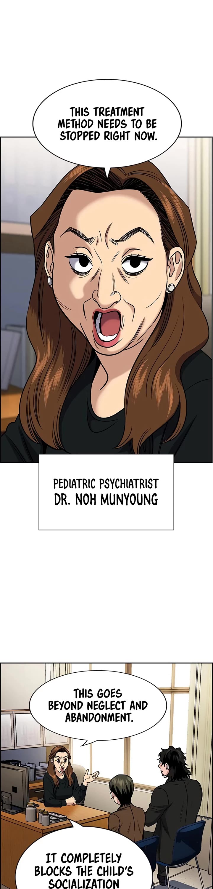 Get Schooled Chapter 176 page 37 - Chapter 176