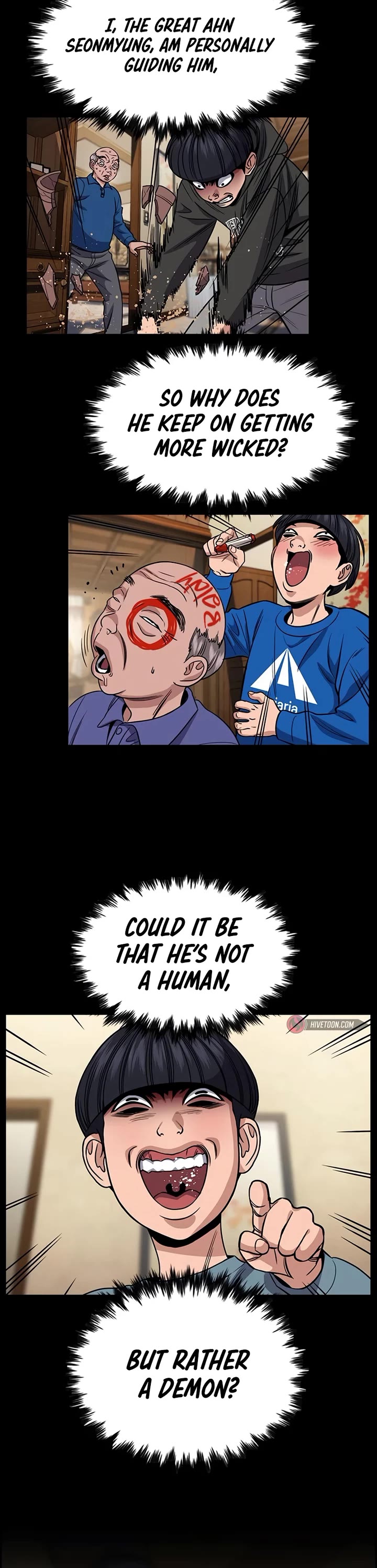 Get Schooled Chapter 176 page 44 - Chapter 176