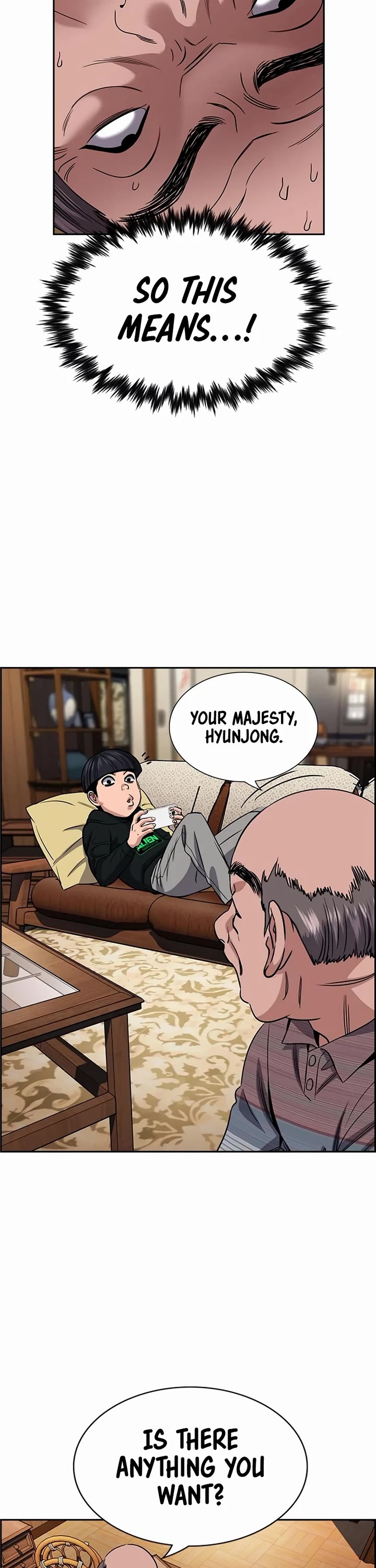 Get Schooled Chapter 176 page 46 - Chapter 176