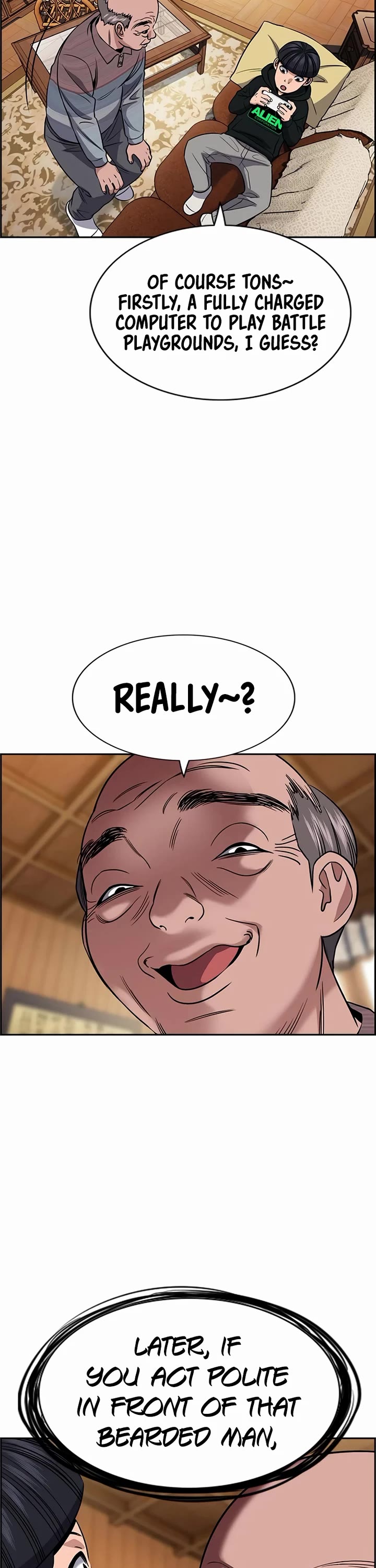 Get Schooled Chapter 176 page 47 - Chapter 176