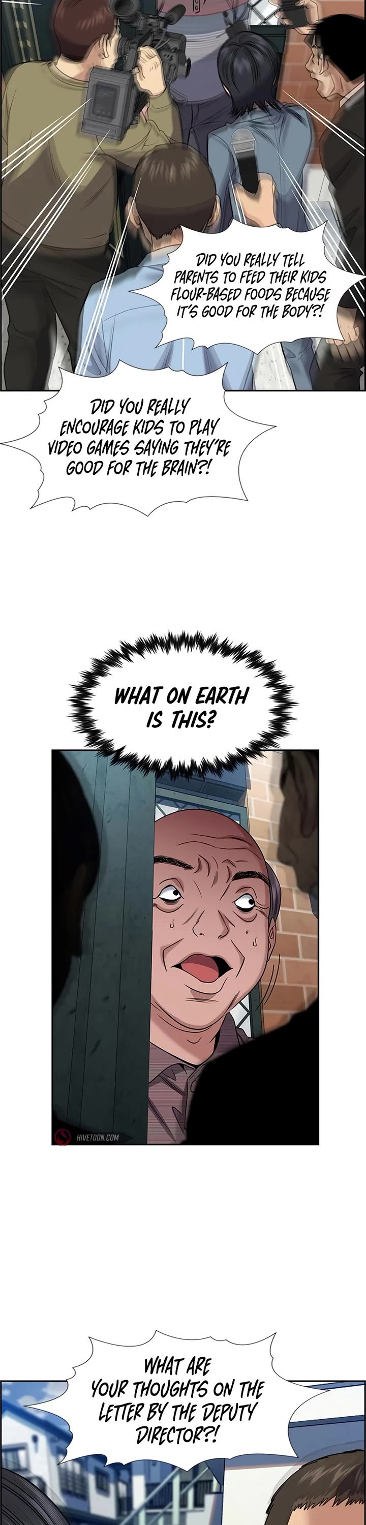 Get Schooled Chapter 176 page 52 - Chapter 176