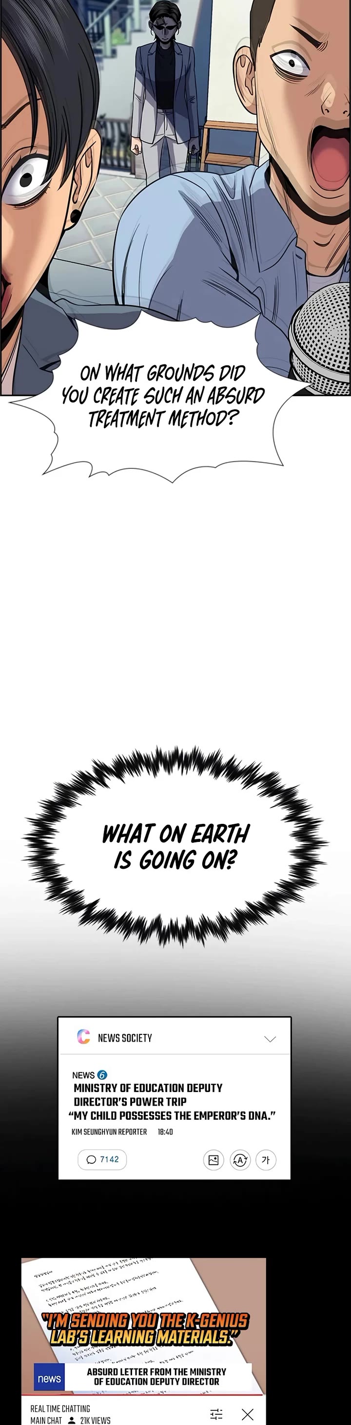 Get Schooled Chapter 176 page 53 - Chapter 176