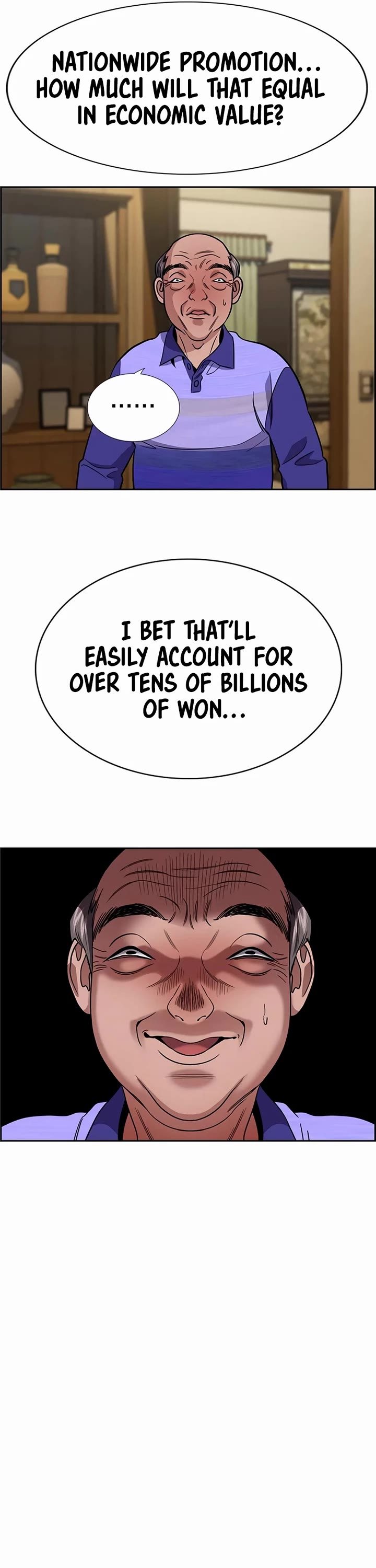Get Schooled Chapter 176 page 6 - Chapter 176
