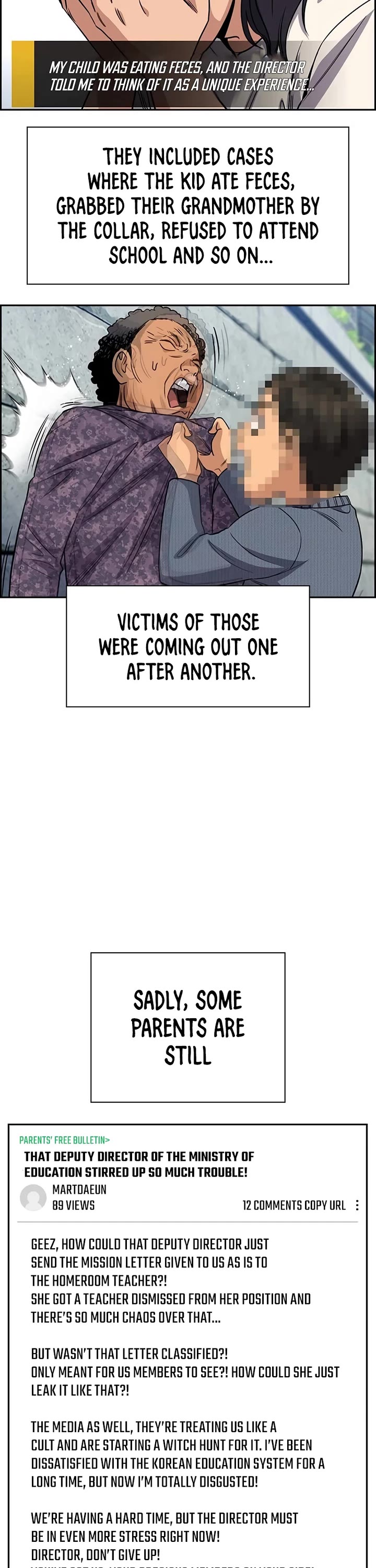 Get Schooled Chapter 177 page 11 - Chapter 177