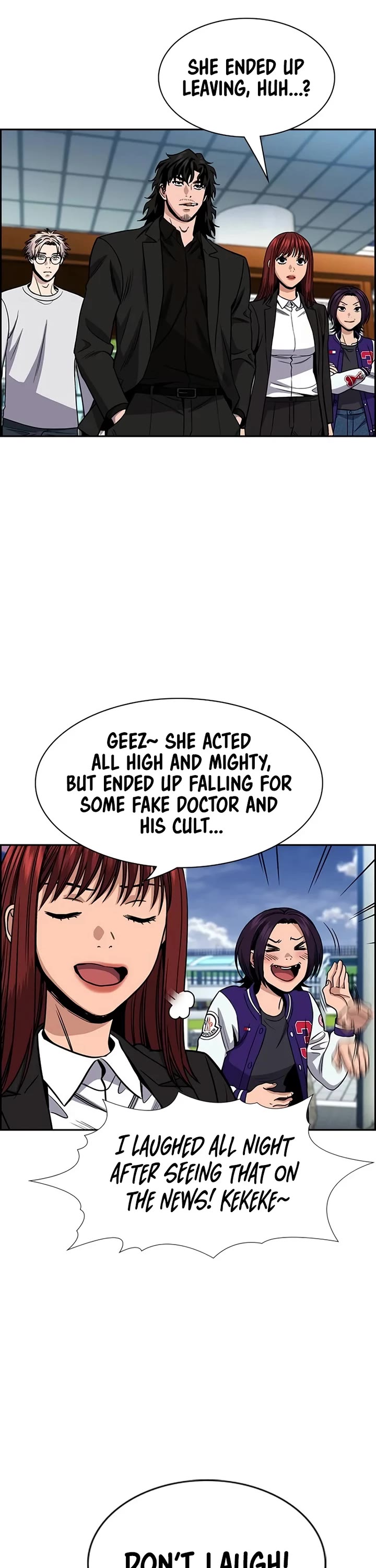 Get Schooled Chapter 177 page 16 - Chapter 177