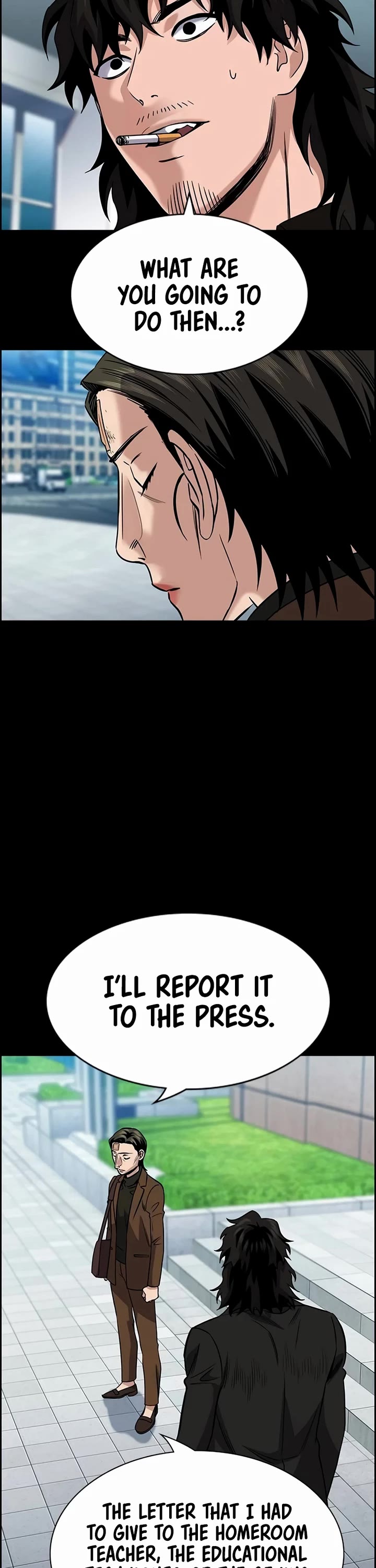 Get Schooled Chapter 177 page 2 - Chapter 177