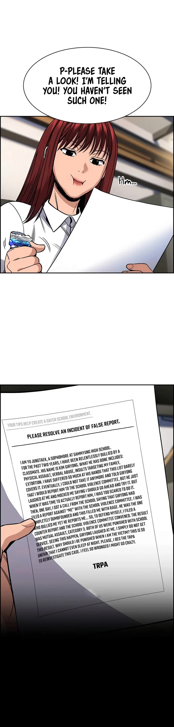 Get Schooled Chapter 177 page 25 - Chapter 177