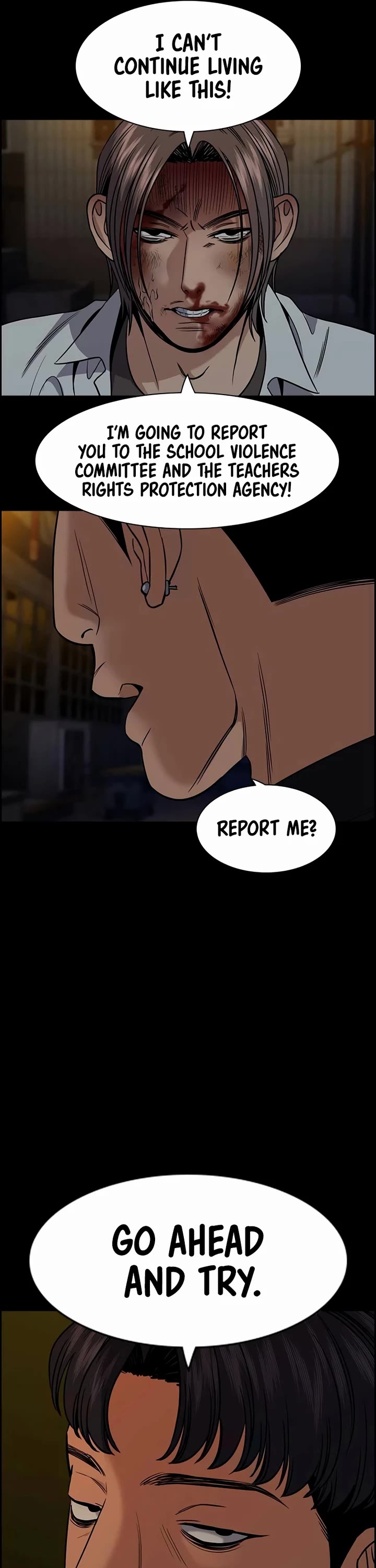 Get Schooled Chapter 177 page 29 - Chapter 177