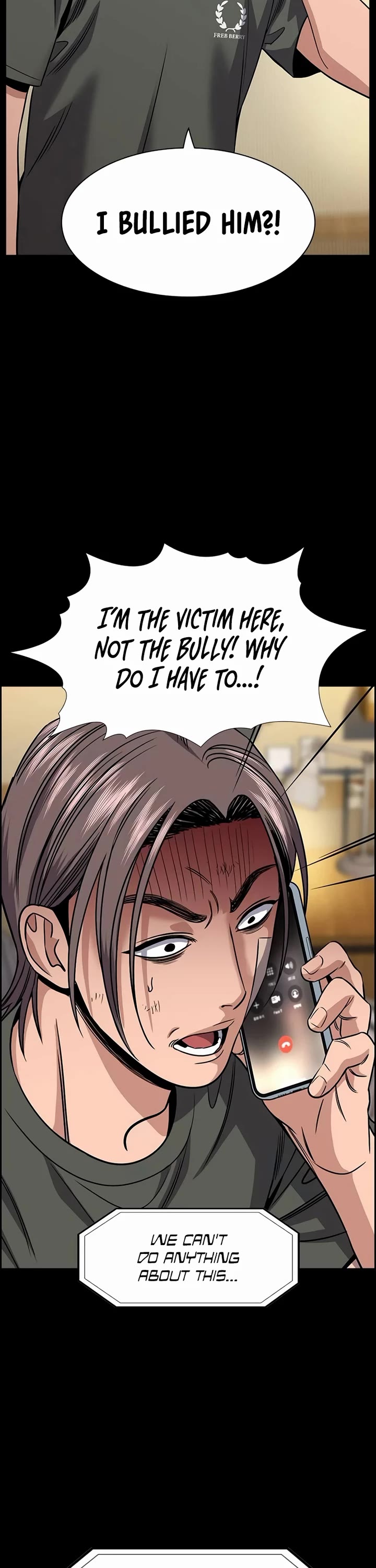 Get Schooled Chapter 177 page 31 - Chapter 177