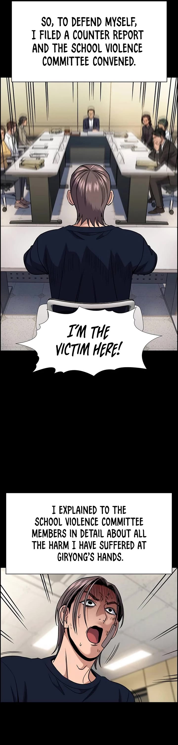 Get Schooled Chapter 177 page 34 - Chapter 177