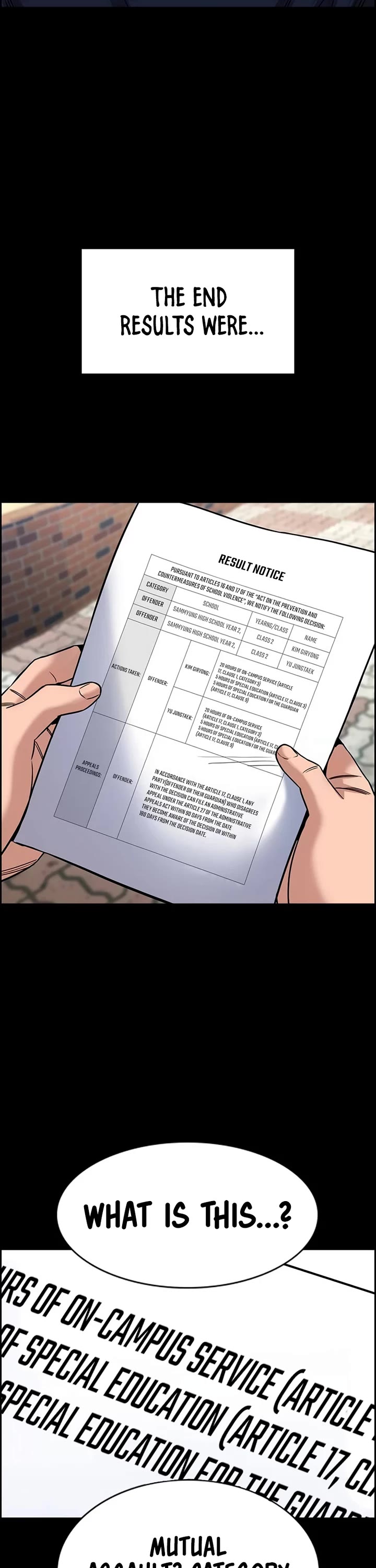 Get Schooled Chapter 177 page 36 - Chapter 177